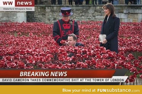 Lest we forget