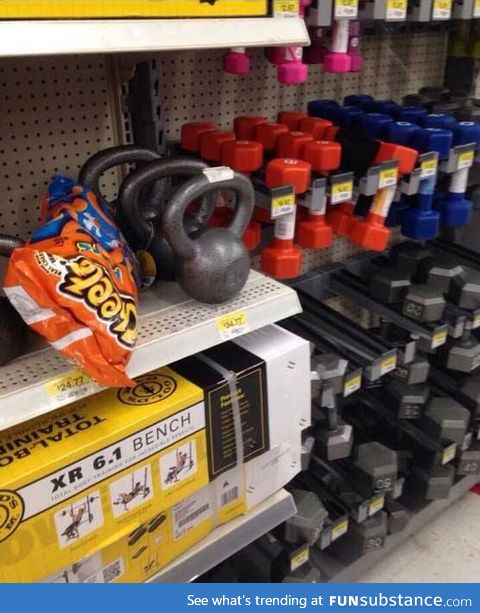 A life decision was made here