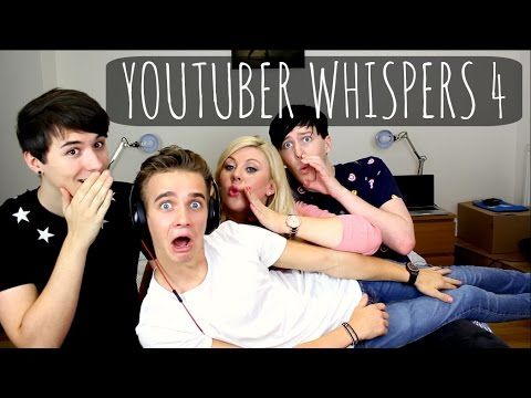 Youtuber Whispers