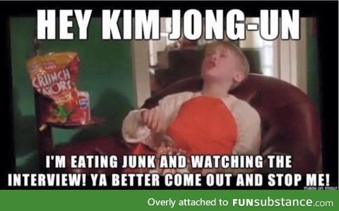 Hey Kim Jong Un