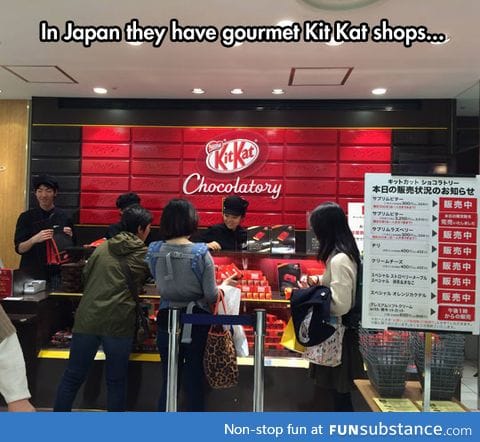 Japan is doing it right