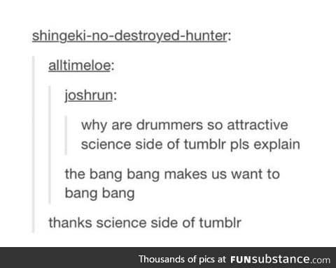 Drummers