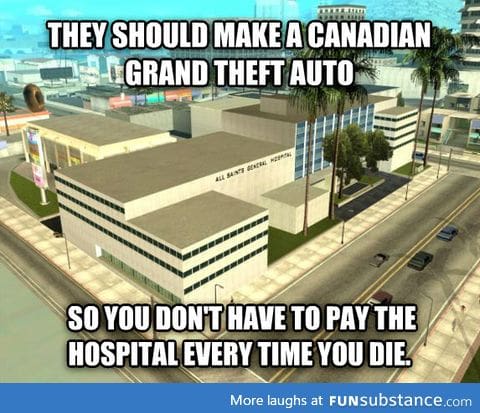 Canadian GTA