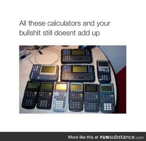 Calculators