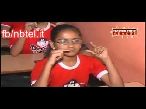 This is how kids in India do math