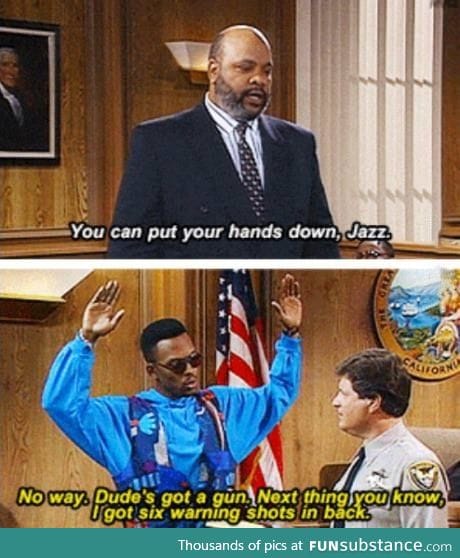 Fresh Prince stays relevant