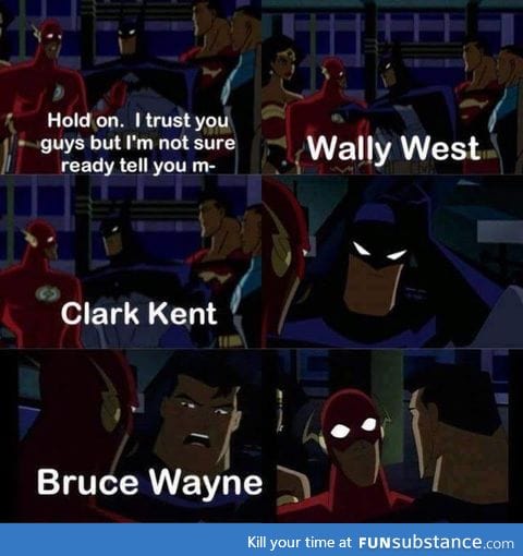 Oh Wally!