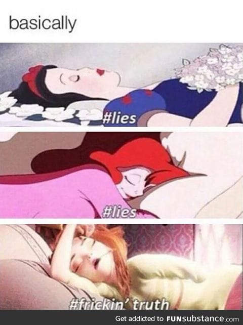 Disney lies