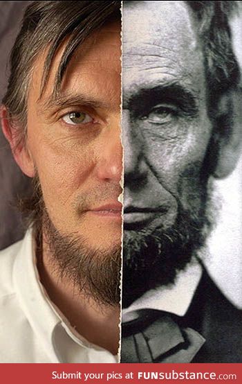 Ralph Lincoln - 11th generation Lincoln