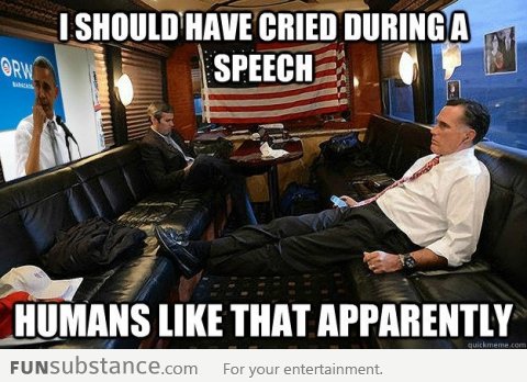 Obama cried?