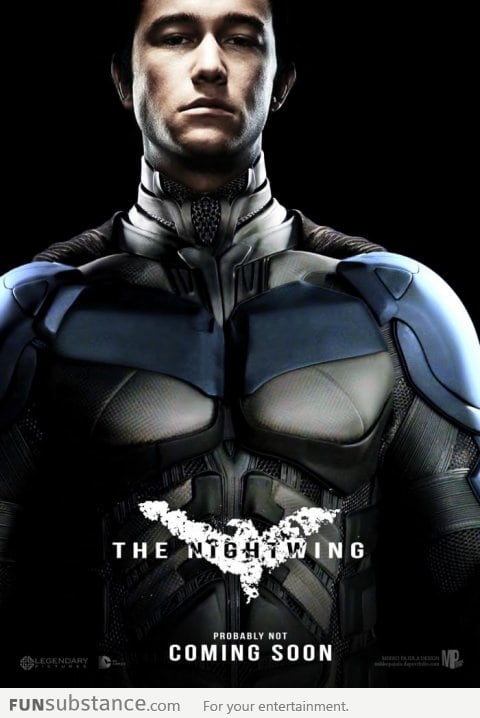 I would pay to see this movie: The Nightwing