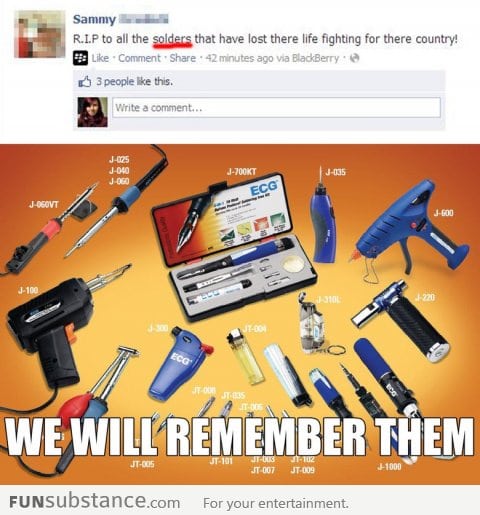 Remembrance day