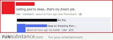 Dream job