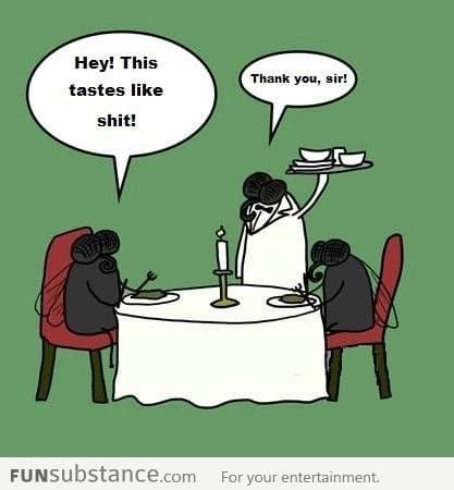 In a parallel universe