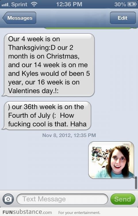 Girlfriend sent me this