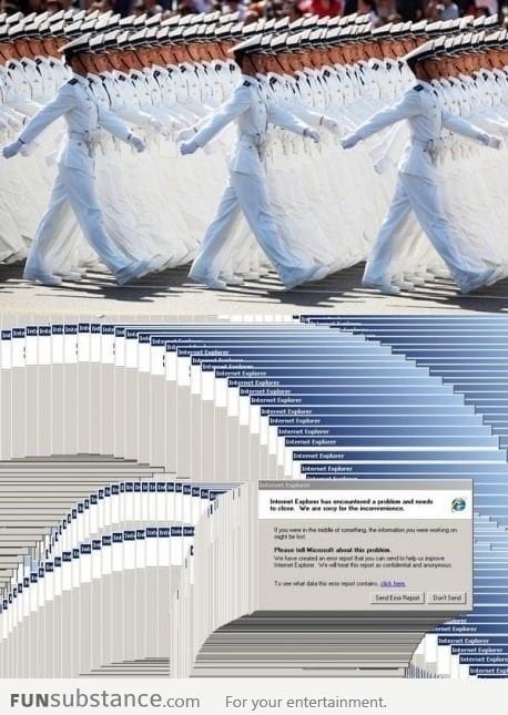 What i thought when i saw this