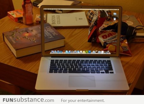 Sometimes I get really bored