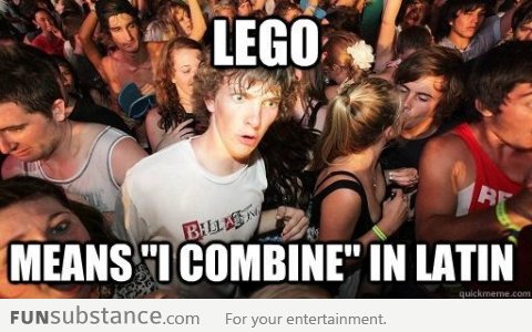 Lego meaning