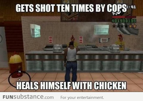 GTA logic