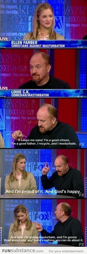 Louis CK