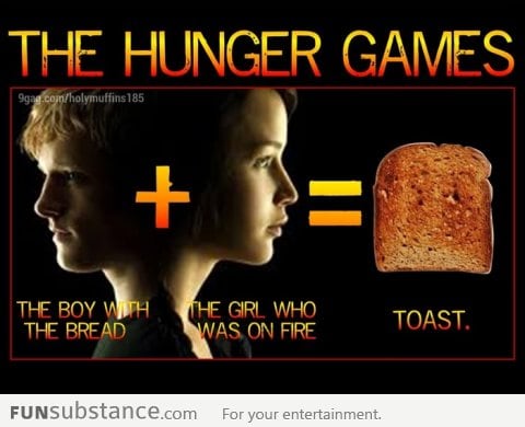 The Hunger Games