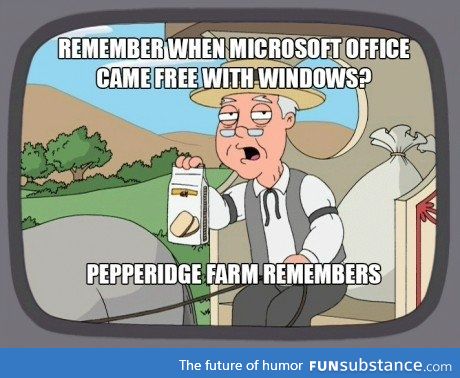 Good guy: Windows 98