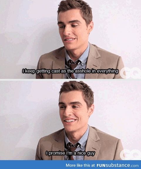 Dave franco