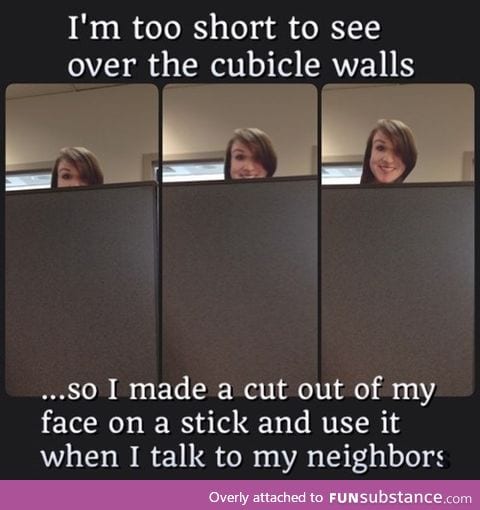 Short people problems