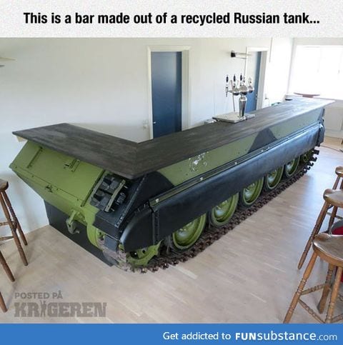 Army bar