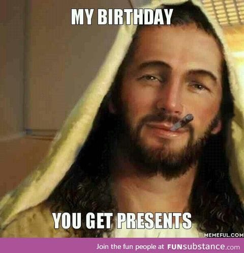 Good guy jesus