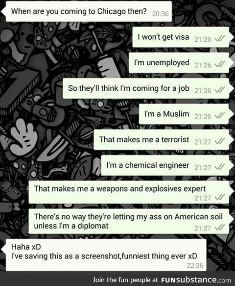 Muslim engineers problems