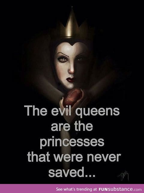 Evil Queens