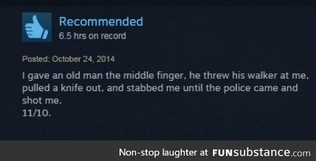 Steam review for Saints Row 2