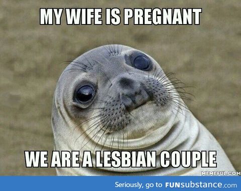 My wife is pregnant, but