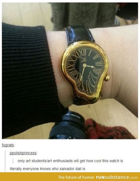 Cool watch