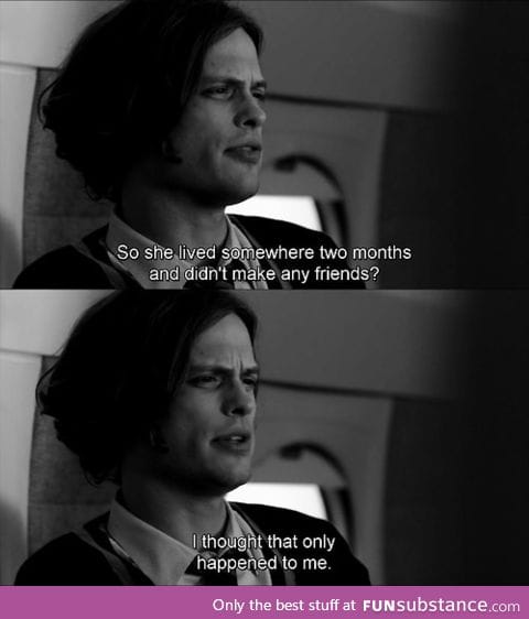 Dr. Reid gets it