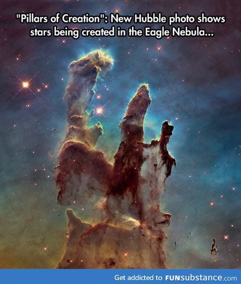 Pillars of creation