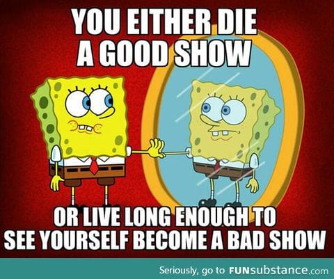 some shows should have ended long ago