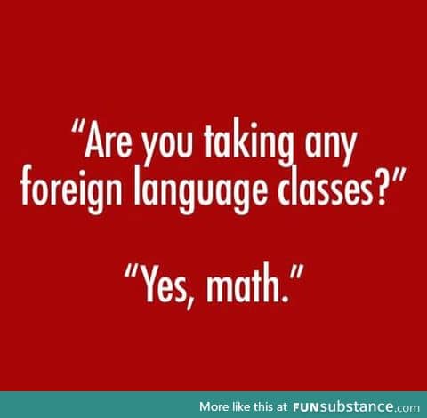 Foreign languages