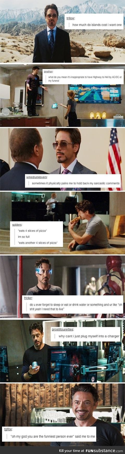 Tony Stark