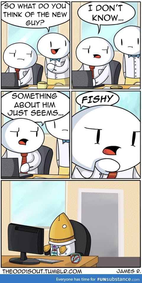 Fishy