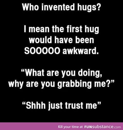 to all those funsubsters who were playing "hugging games" lately :D