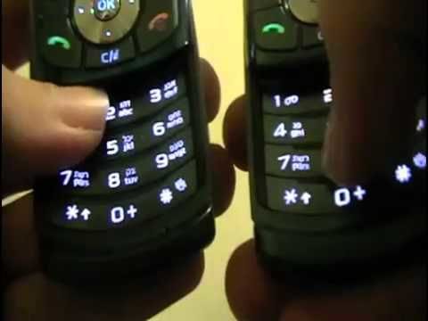 Guy plays Jason Mrax - I'm Yours on two Nokia phones