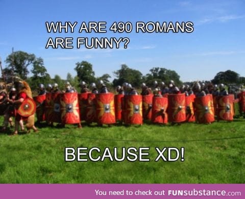 49 Romans