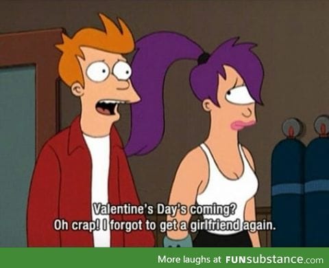 With valentine's day fast approaching