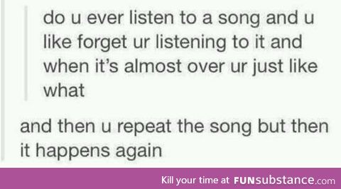 ALL THE TIME