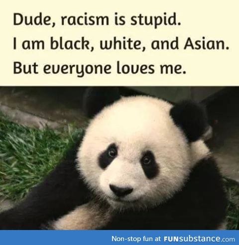 F*ck racism