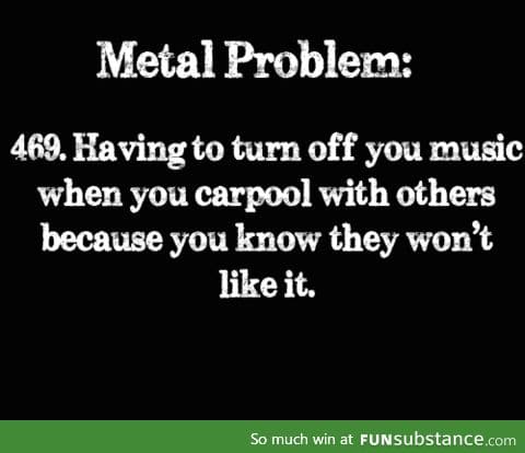Daily Metal Problems [Day 19]