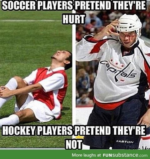 Players and their injuries