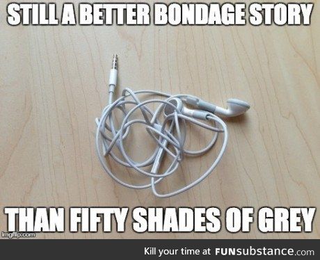 Still a better bondage story